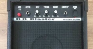 BB Blaster guitar amp | guitar amp Bb blaster