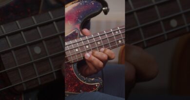 BEST Feel-Good Bass Intro of the 80s