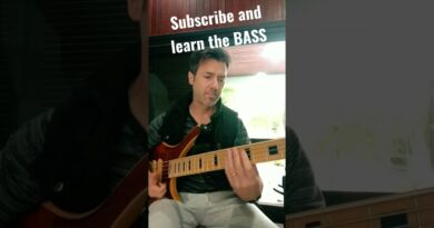 BRUTAL SLAP BASS TONE #bassguitar #basslessons #electricbassguitar