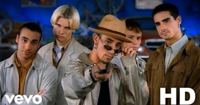 Backstreet Boys - As Long As You Love Me (Official HD Video)