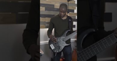 Bass Fundamentals: Plucking