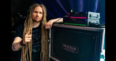 Bass Rig Rundown (the tour version)