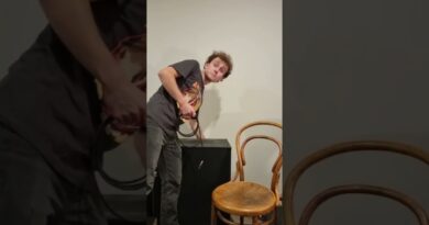 Bass amp money saver hack! #shorts #youtubeshorts #funny #comedy #bass #bassguitar #guitar