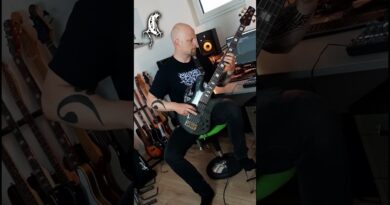 Bass amp sim comparison: Who SVT it better? (Helix, Kemper & Bogren blind test)