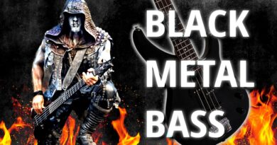 Bass in Black Metal is Underrated