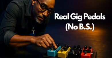 Beginner Guitar Pedal Setup That Actually Works!