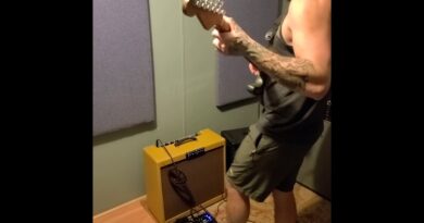 Best Amp I've played.  Tomatone!