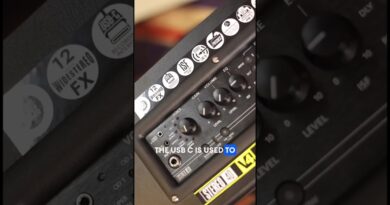 Blackstar ID: Core V4 Amp Review & Demo | Best Guitar Amplifier in Chennai #amp