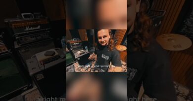 DEFICIT GUITAR & BASS RIG RUNDOWN ???? #deficit #rigrundown #guitar #bass #gear #espguitars #evhgear