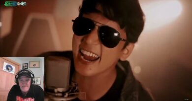 Dimas Senopati Jump (VAN HALEN COVER) REACTION #reaction