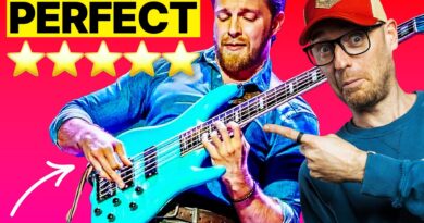 Do these LEGENDS of bass have BAD technique?