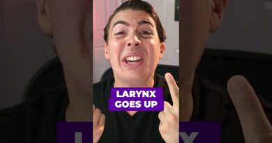 Don't Chase the Note with Your Throat - How to Hit Higher Notes!