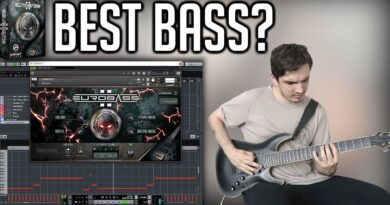 EUROBASS II, The Best Modern Metal Bass Plugin?