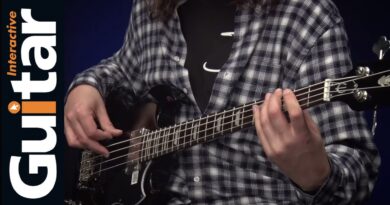 Epiphone EB-3 | Review