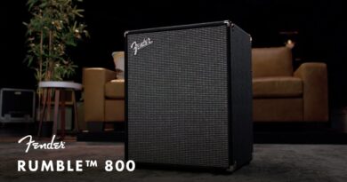 Exploring the Rumble 800 Amplifier | Fender Amplifiers | Fender