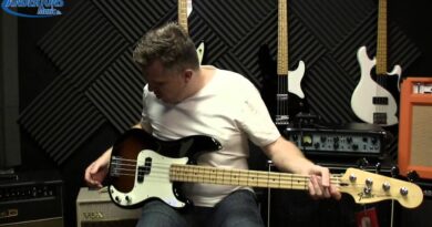 Fender Standard P-Bass - Mexican Edition