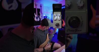 Fender-Style Clean Tone in a budget pedal?