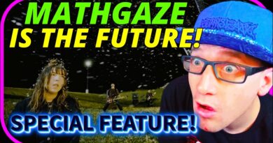 ✨ Fleshwater – Jetpack REACTION | THIS is the BIRTH of MATHGAZE! ????