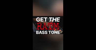 Get THE RATM Bass Tone! #scottsbasslessons #sbl #basslesson #rageagainstthemachine