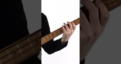 Good Vibrations, an incredible bass line as played by the incredible Carol Kaye!