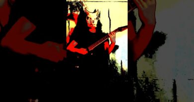 Groovy Death Thrash Riff #metal #guitar #deathmetal #thrashmetal #blackmetal #avantgardemetal #riff