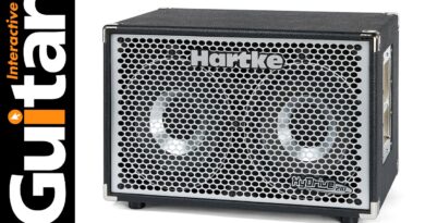 Hartke Hydrive Bass Cabs | Review | Guitar Interactive Magazine
