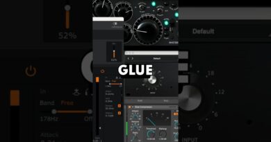 How To GLUE Your Sounds Together (4 Ways)