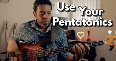 How to Use the Pentatonic Scale (And Sound Like a Pro)