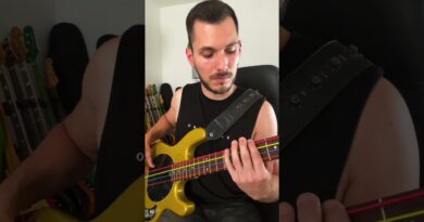 How to fix your muting issues | Quick Tutorial for Beginner Bass Players