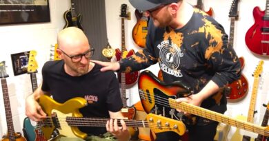 INSANE bass collection ($200k+ ????????????)