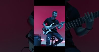 Jacob Umansky’s 'Go-To' Bass Amp ????