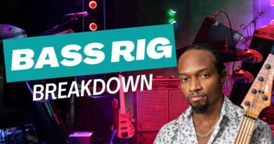 Justin Raines-Tour Rig Breakdown-Neyo 2024