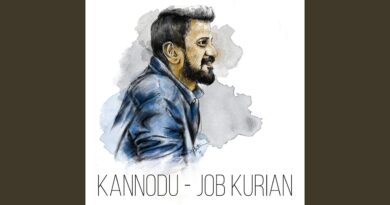 Kannodu (feat. Mridula Warrier) (Live)