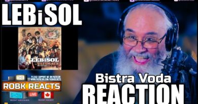 Leb I Sol Reaction - Bistra Voda - First Time Hearing - Requested