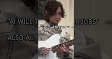 Music AI Is Actually Insane