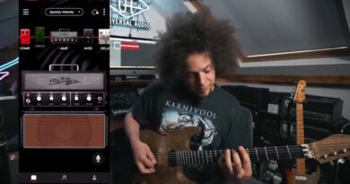 Positive Grid Spark Amp YouTube Tones Compilation