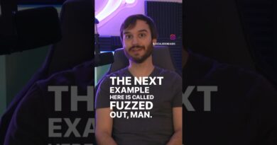 QuadBass Presets: Fuzzed Out, Man #basstone #bassamp #bass