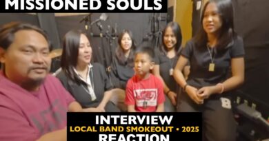 Reaction: Missioned Souls Interview by Local Band Smokeout (2025)