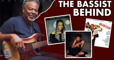 Ready Freddie Washington Breaks Down his Most Iconic Bass Parts