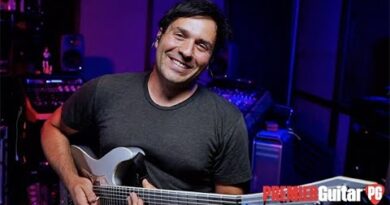 Rig Rundown - Unearth's Ken Susi