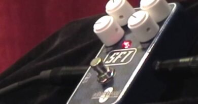 SFT by Catalinbread - Quadrant #3, Motown Bass Tone