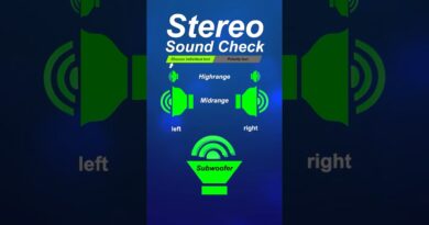 STEREO SOUND TEST  ???? (All-in-One Speaker Check) #speaker #soundtest #stereo #audio