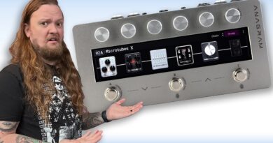 The Amp Modeler Neural DSP Wouldn’t Make