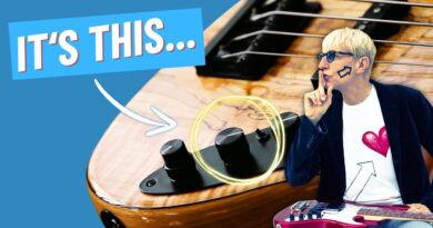 The REAL Secret to a Great Bass Tone!
