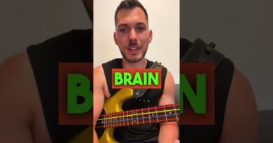 The Secret To Playing Fast | Quick Tutorial for Beginner Bass Players