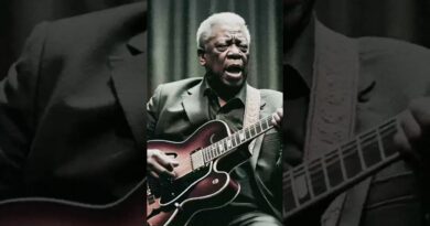 The Thrill Still Lives on inspiration King of Blues A Tribute to B.B. King