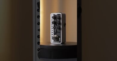 Tiny Pedal… HUGE HIGH GAIN TONE! ⚡️