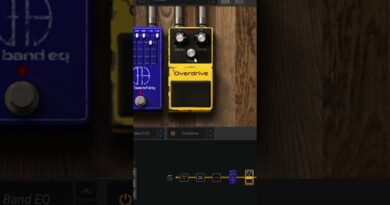 Tone Tutorial: Pantera - Floods (solo) • #pantera #guitar