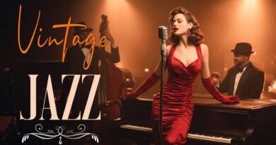 Vintage Jazz Classics – Retro Jazz Hits & Timeless Classics