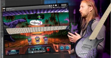 WHO NEEDS A BASS PLAYER ANYWAY? - DJINNBASS 2